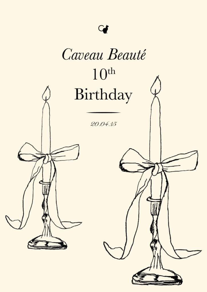 10 ANNI CAVEAU BEAUTE