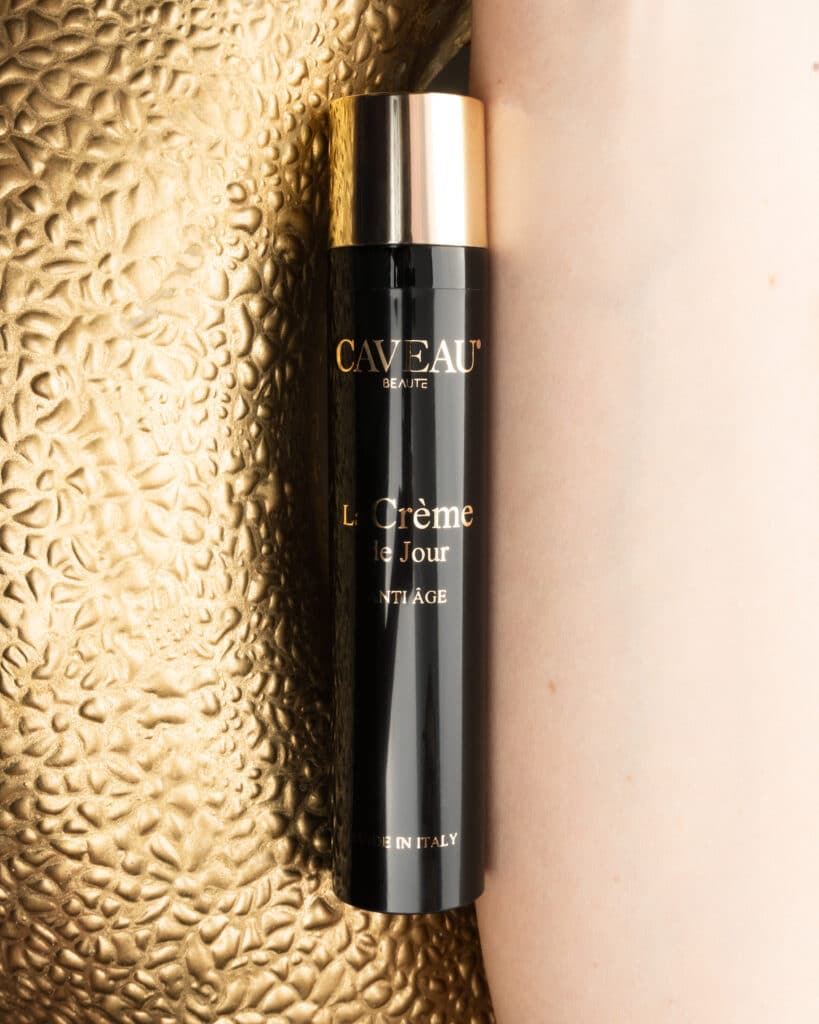 Crema giorno - oro 24k - caveau