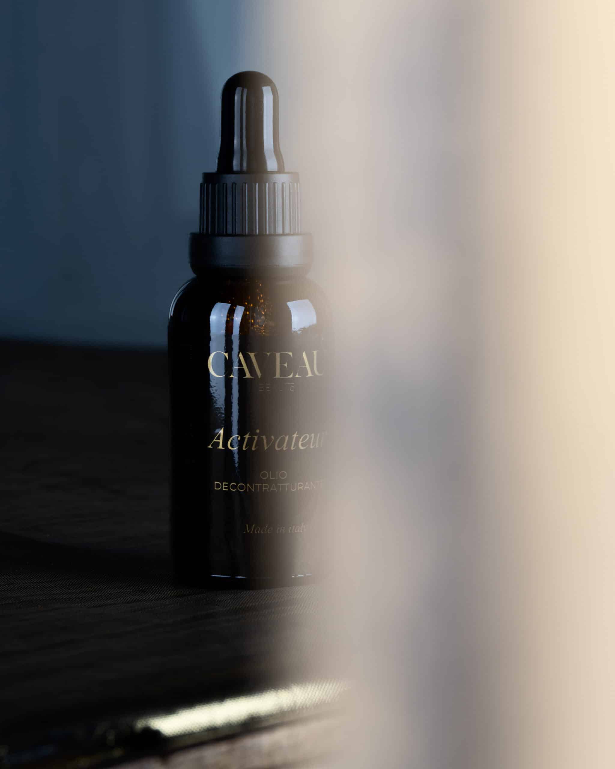 Activateur - Olio Decontratturante