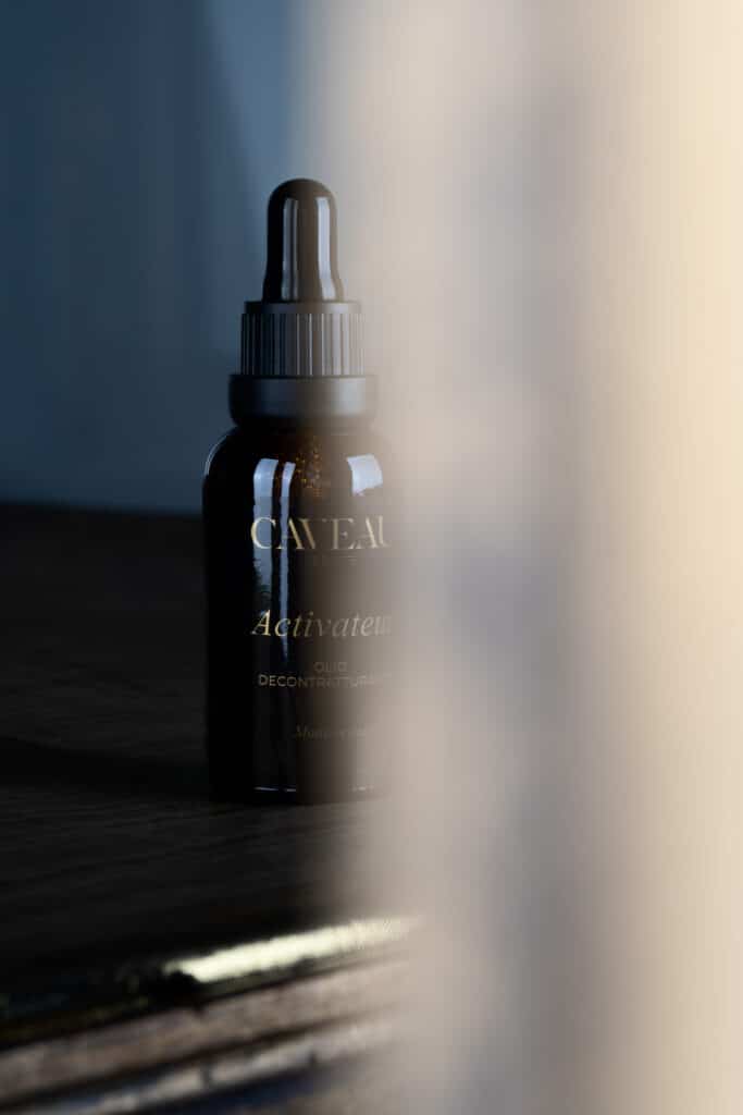 Activateur - Olio Decontratturante