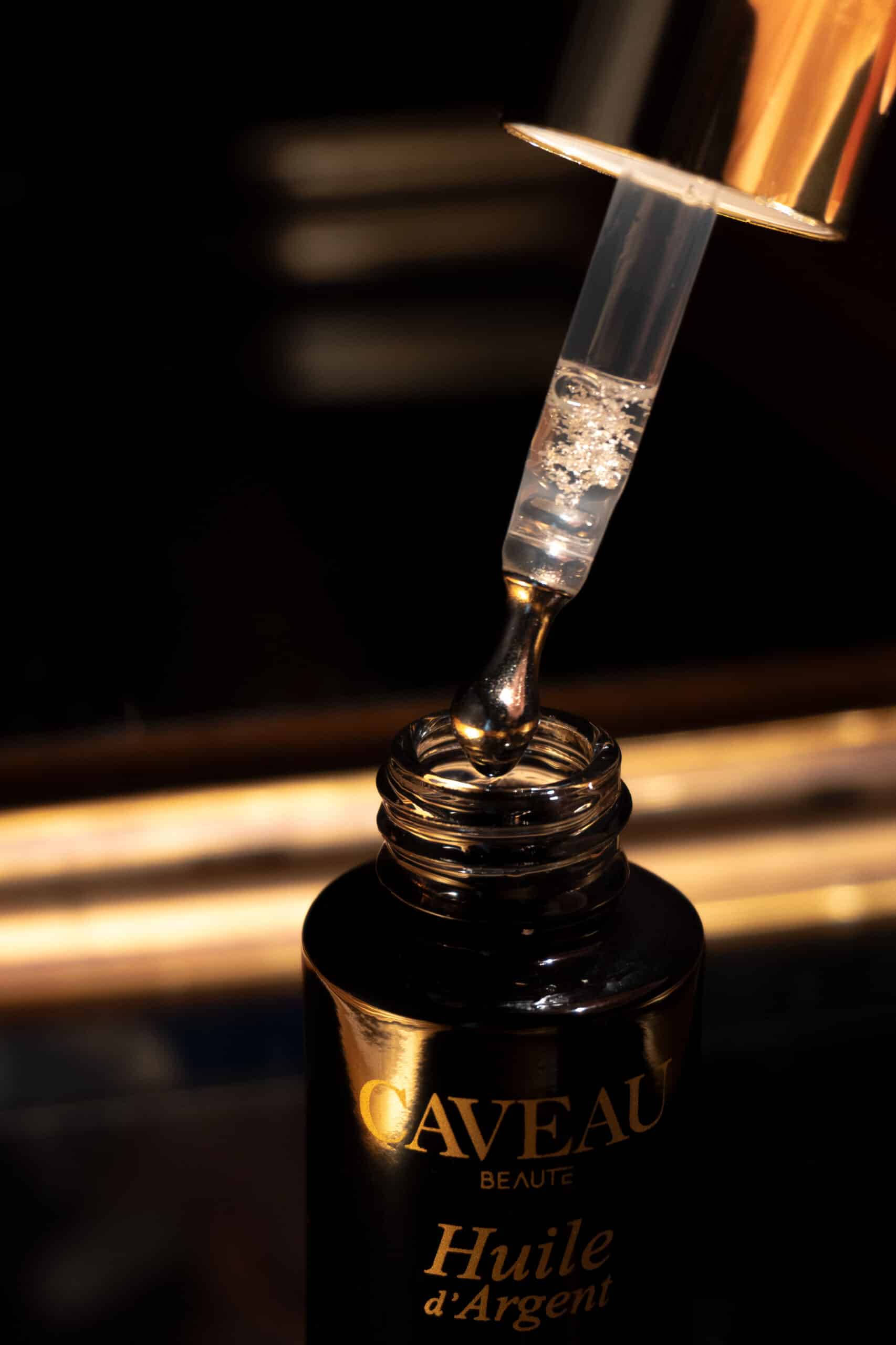 Huile d'Argent - Argento puro