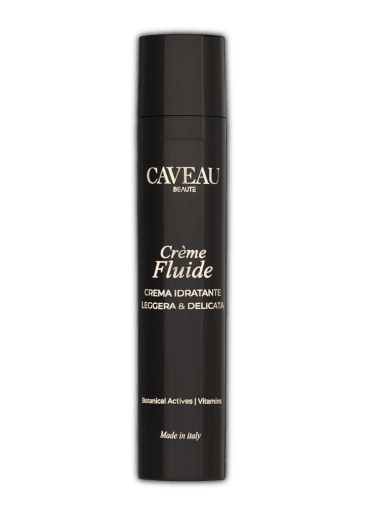 Crema Fluida Idratante Leggera